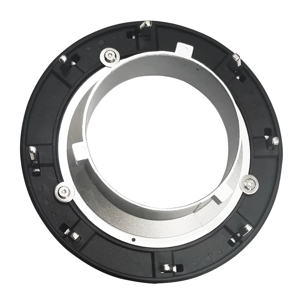 Triopo  55cm 65cm 90cm 120cm Softbox Handheld Bracket or Bowens Mount Bracket for Triopo  Separate chuck