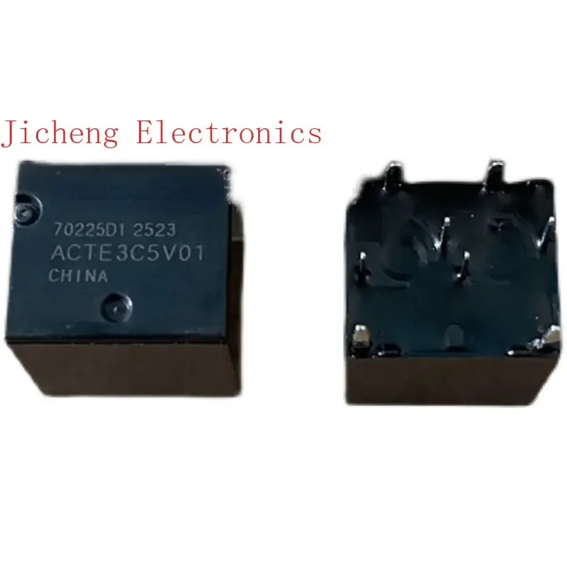 

ACTE3C5V01 Imported Relay ACTE3CH2A05 Brand New Original 8-pin