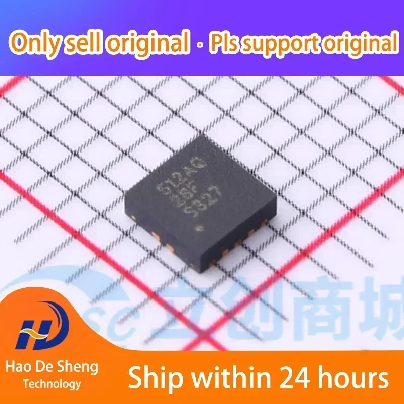 10 قطعة/الوحدة TPS51200AQDRCRQ1 TPS51200 VSON-10 جديد الأصلي في المخزون #1