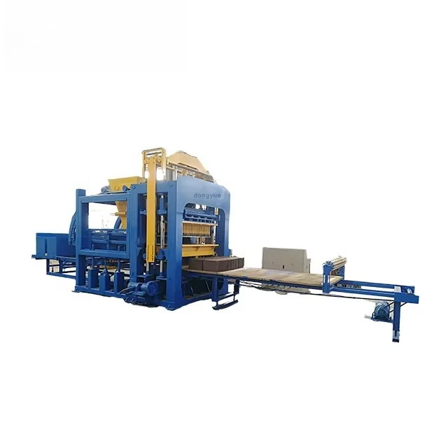 Honeycomb Lightweight Concrete Block Machine Automatic Brick Machine Price: