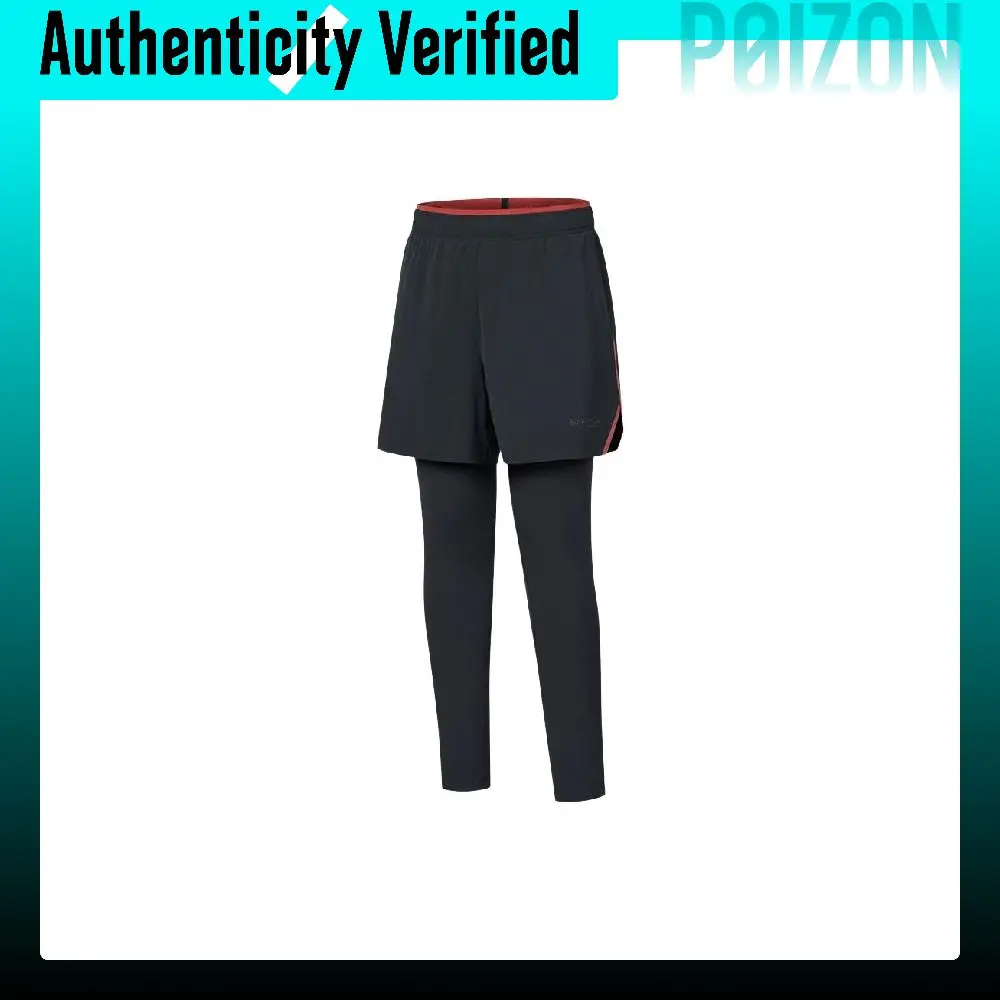 Saucony Running Pants Men's Jet Black SA2260LG93T-BK001