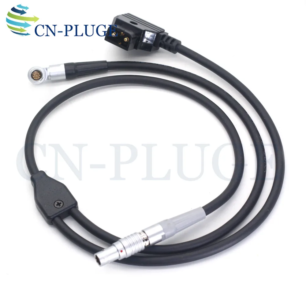 ARRI Cforce RF Motor/Motion Kro Motor And Cam CAM (7p) do ARRI/RED/Sony/KOMODO Camera Dtap Power And Start/STOP Cable