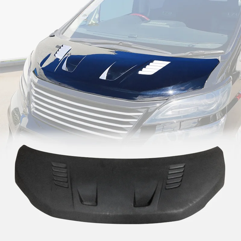 

Для Vellfire 20-й серии AH20 SS, передний капот, спортивный передний компонент кузова, внешняя часть обновления