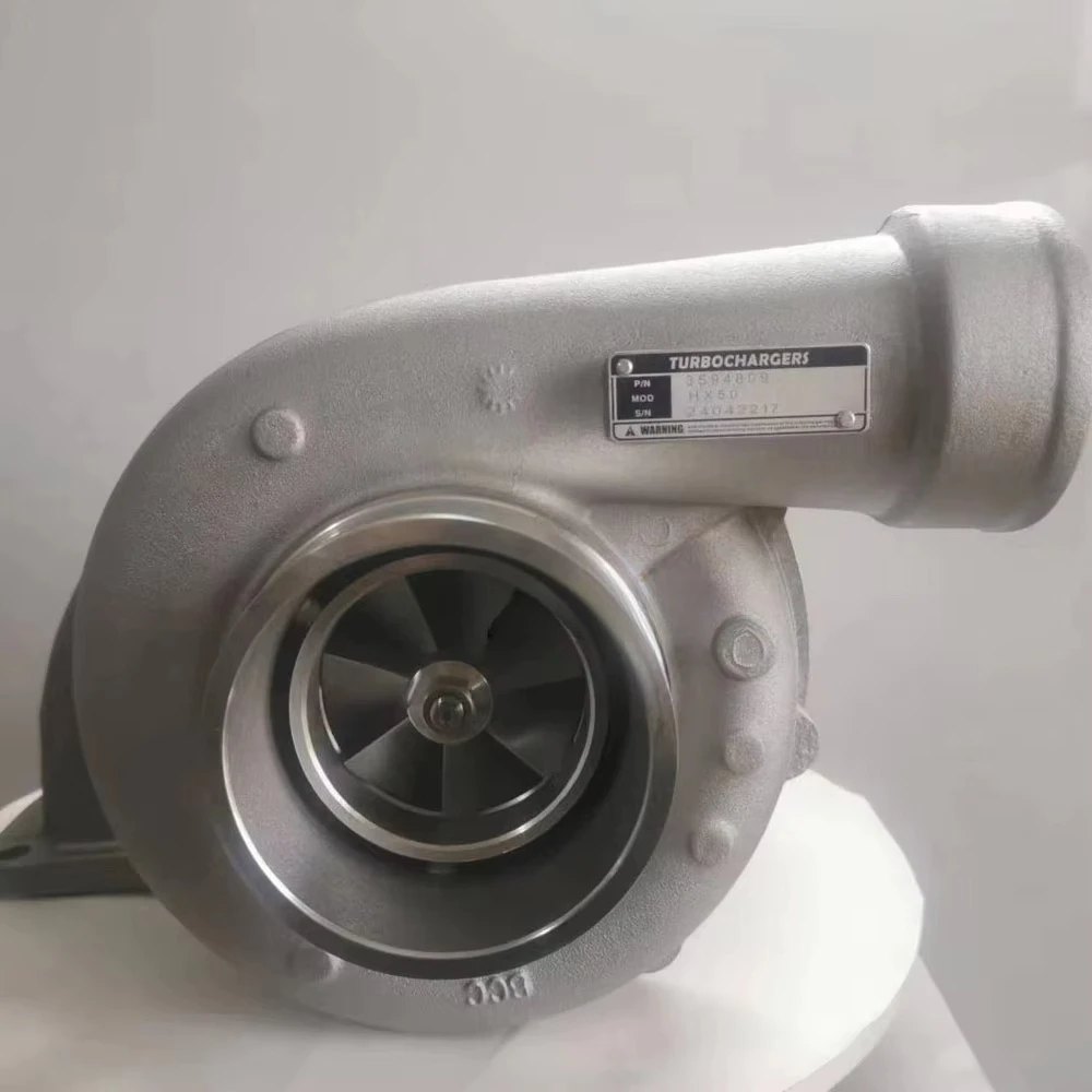 

SXLL HX50 turbocharger for Cummins engine ISM M11 3594809 3804546 4024969 3594809