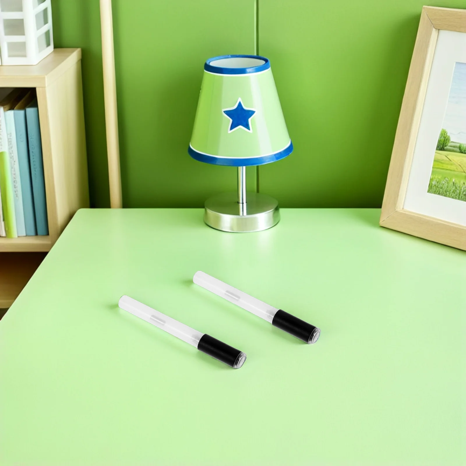 

15pcs Empty Fillable Markers Refillable Paint Pens Blank Round Oblique Head Fine Tip For Graffiti Drawing Paper Art Craft