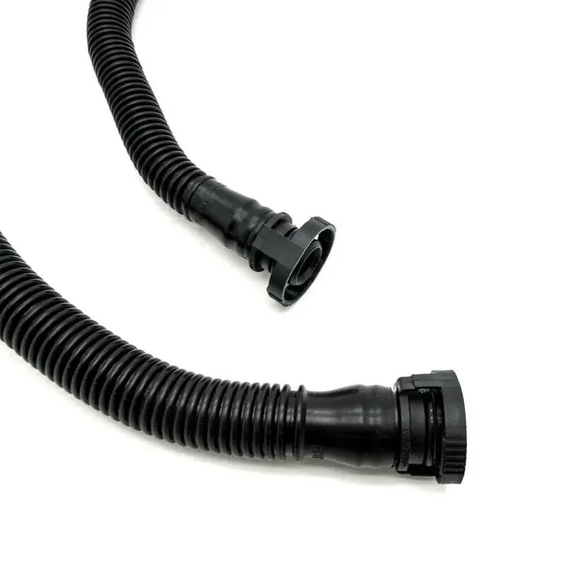1 Satz für VW Audi 2.0 TFSI PCV Kurbelgehäuseentlüftungsventil Entlüftungsschlauchrohr 06F 103221 E-Motor Kurbelgehäuse Entlüftungsventil Entlüftungsschlauch Rohr