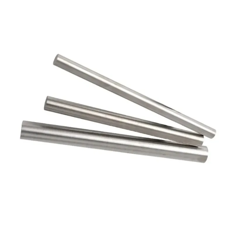 Customizable High-Purity Molybdenum Rod/Electrode with 99.99% Mo for Experimental Research - 1PC