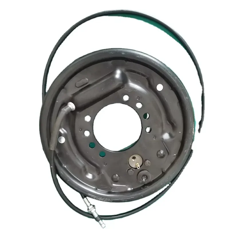 Right Brake Assembly for CPD20 CDQ2A-09001 Forklift Steel Parts Compatible with CPD25