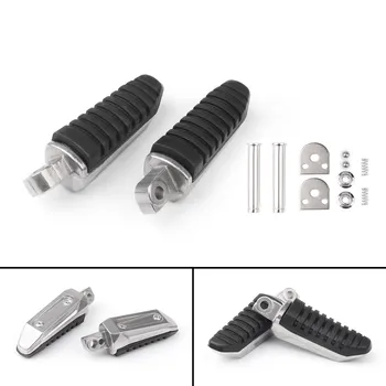 Areyourshop 스즈키 V-Strom DL 650 1000 GSX 1250 1300 GSR 600, 전면 또는 후면 발판