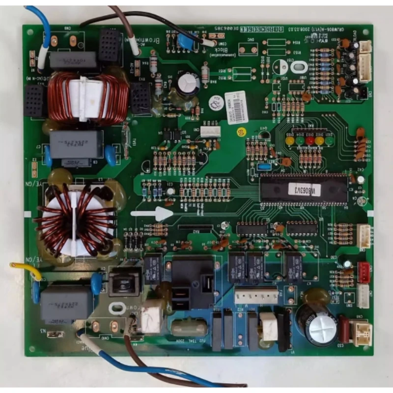 For Gree air conditioning Computer board 30111018 W8063A 30038015 DY805 32210111 JGP011 GRJGP-E part