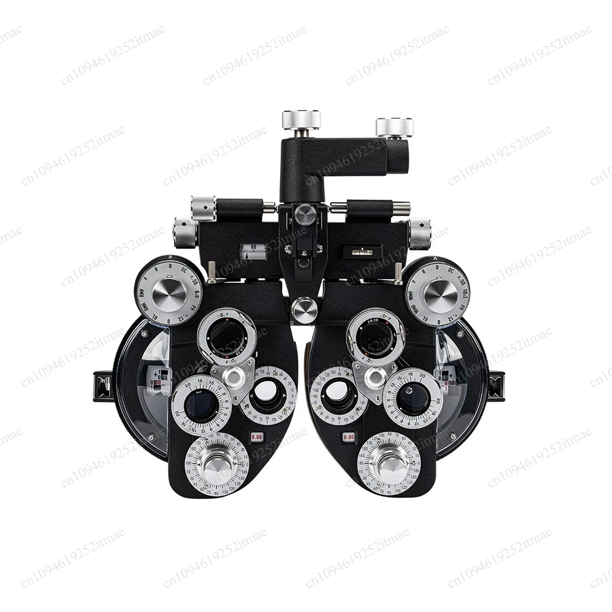 Manual Phoropter Optical Eye Examination Instrument