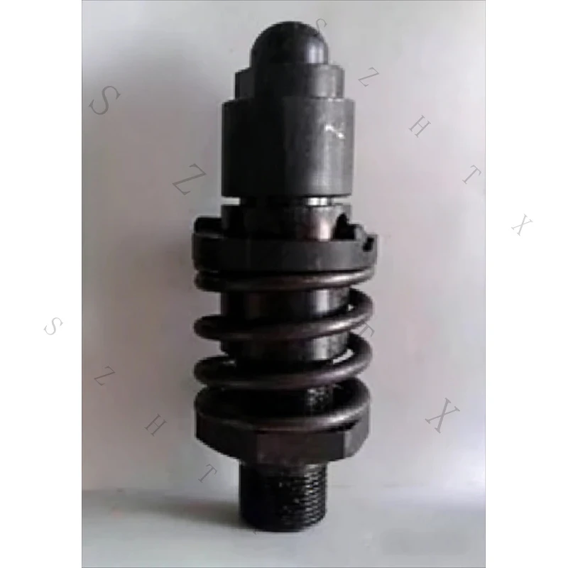 

Injection Molding Accessories Spring Nozzle Screw Nozzle M392 M393