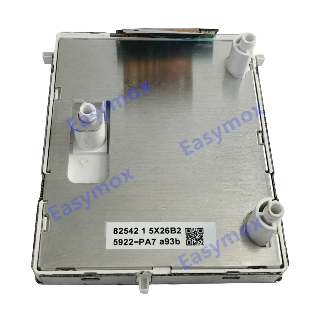 شاشة LCD TFT مقاس 3.5 بوصة للوحة الأدوات شبه الرقمية VW Passat B8 Golf مع MFA