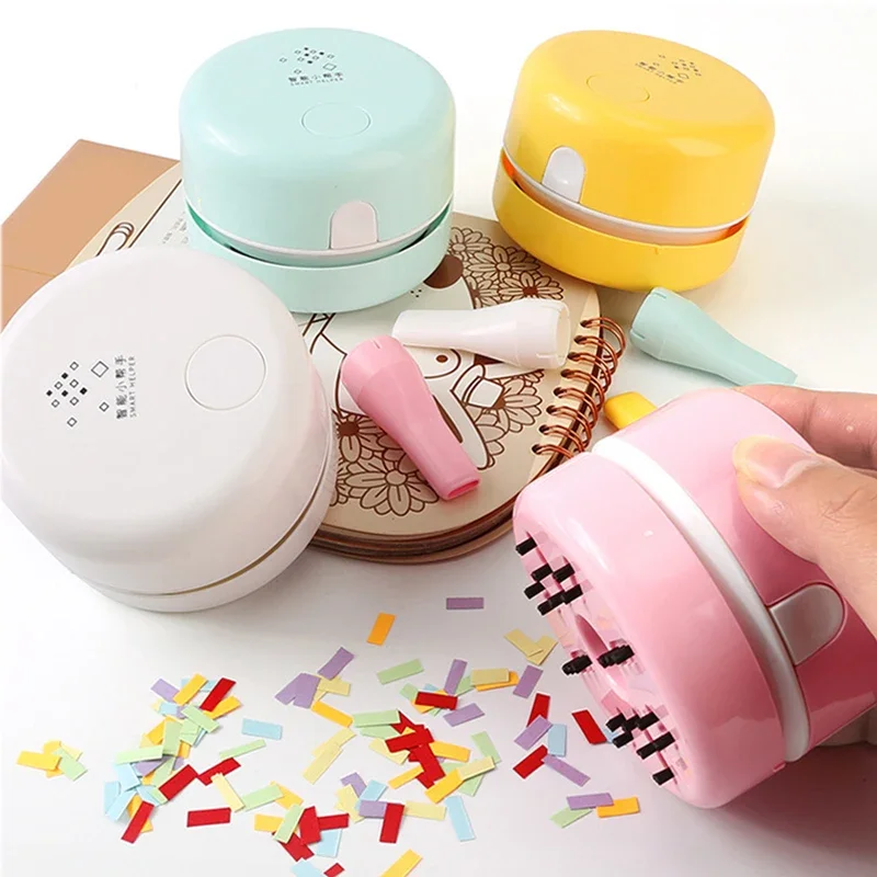 

Desk Portable Desktop Cleaner Mini Desk Vacuum Cleaner Mini Desktop Dust Remover Sweeper Vacuum Cleaner Table Cleaning Tool