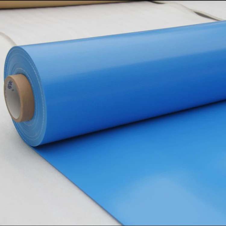 

Factory Supply Durable Waterproof Inground Swimming Pool and Spa PVC Liner