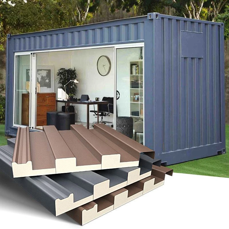 

Панели Great Wall из алюминиевого сплава - Декор для потолок и стен в помещении и на открытом воздухе Водонепроницаемый теплоизоляционный коррозионностойкий домашний декор