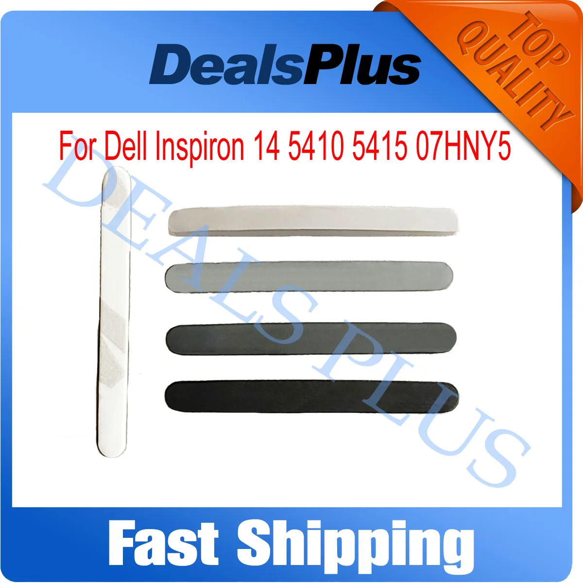 2 шт./компл., новая нижняя крышка, резиновые ножки, замена для Dell Inspiron 14 5410 5415 07HNY5