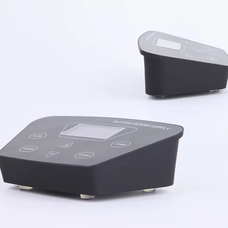 New 2026 model offers 1400 mAh RCA rechargeable wireless tattoo power supply battery scalp PMU