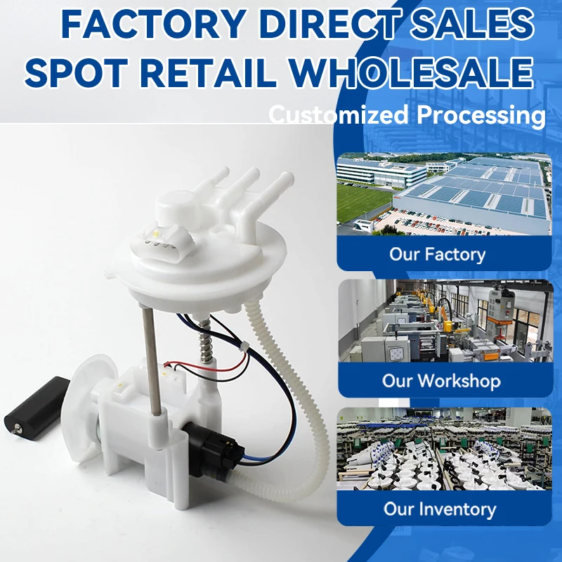 

Fuel Pump Module Assembly Brand New For Geely CK 1016001285 ZCJL007A