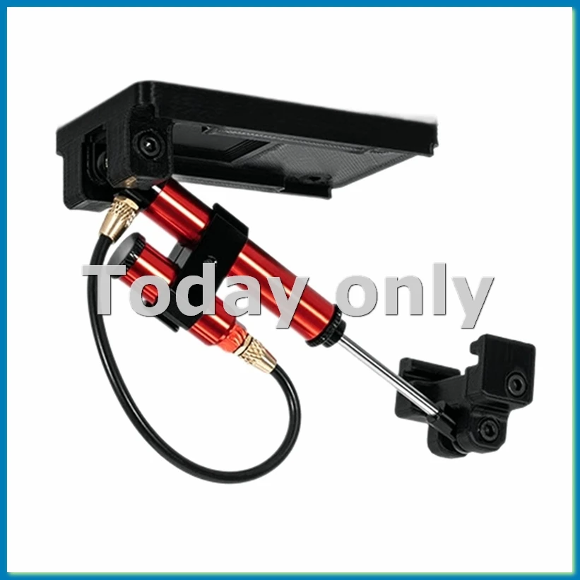 

Деталь педали, регулируемый комплект гидравлического демпфера, комплект модификации педали для T3PA Pro 1x тормозной демпфирующий комплект-A23U