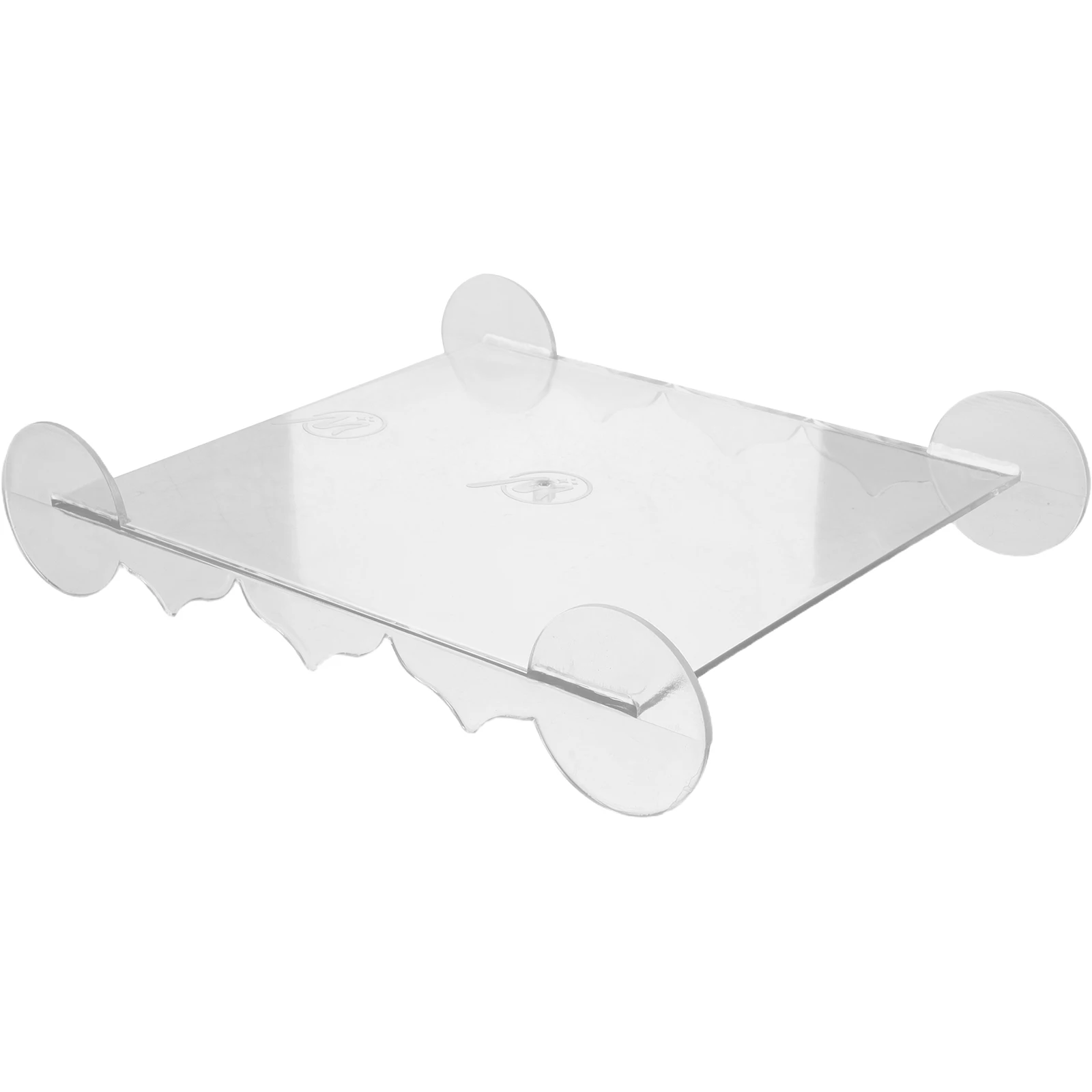 

Halloween Cake Decoration Cupcake Stand Dessert Serving Tray Holder Desktop Food Plate