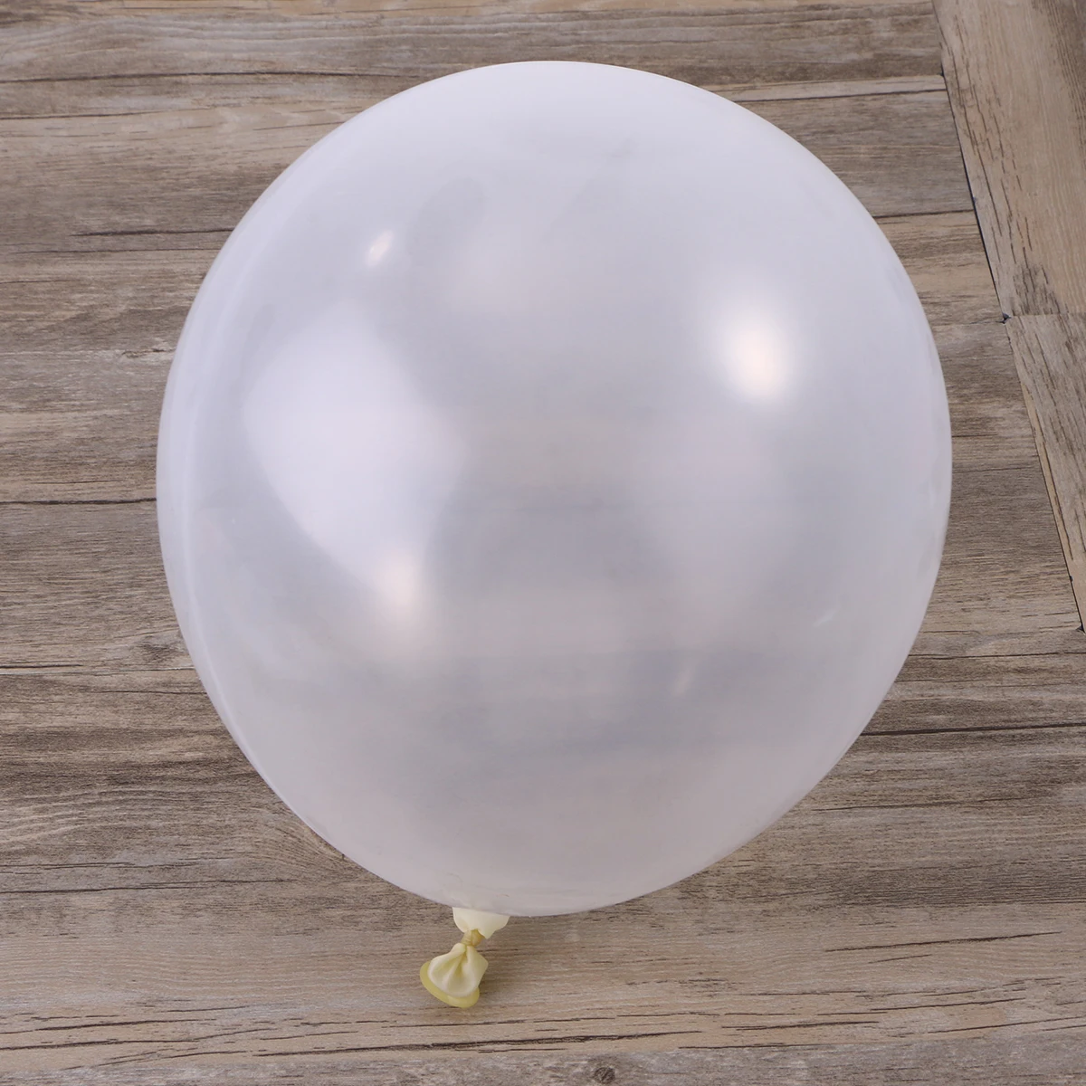 

25pcs Transparent Balloons 12 Inch Thickened Latex Wedding Party Decorative Helium Balloon Accessories Celebrations Event
