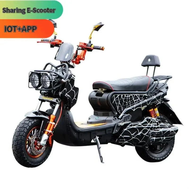 

2025 Newest Chinese Prices Big Wheel Electric Motorcycle Adult