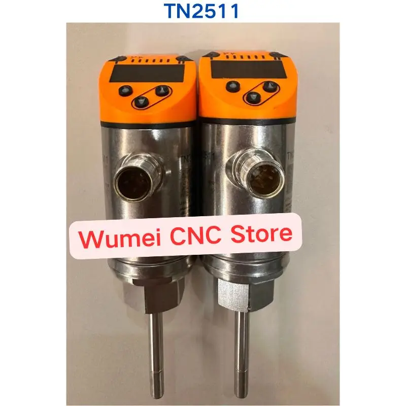 95% new temperature sensor TN2511 Not used and without packaging 1 piece If you need other specifications, please consult