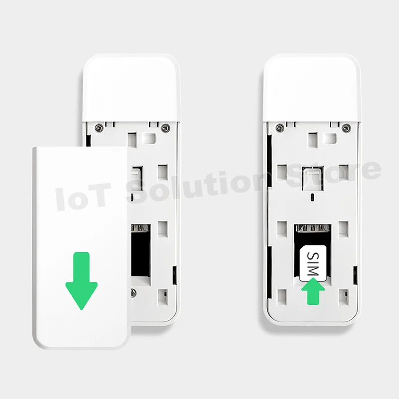 BG95-M3 LPWA وحدة 588Kbps/1119Kbps LTE القط M1/NB2/EGPRS GNSS 4G USB دونغل BG95 BG95M3 للاتصال استهلاك الطاقة المنخفض