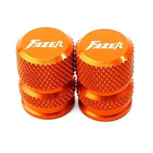 For Yamaha FZ1 FZ6 FZ8 Make 150 250 400 1000 motorcycle accessories Keychain Keywalk & Wheel Valve Caps 8 Main Sales Make 250 Yamaha - №7