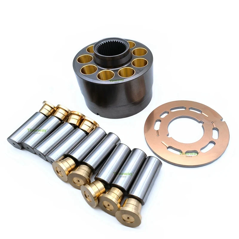 

(Sea shipping) Hydraulic Accessories for Repair of Sauer H1P089 Hydraulic Pump