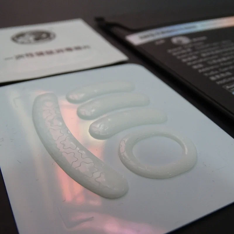 Esports skates mouse pad slow planing para gPro wireless gPro 2 gaming mouse tipos mouse