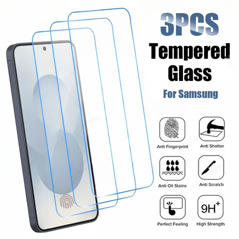 3Pcs Ultra Hd Scree… - image