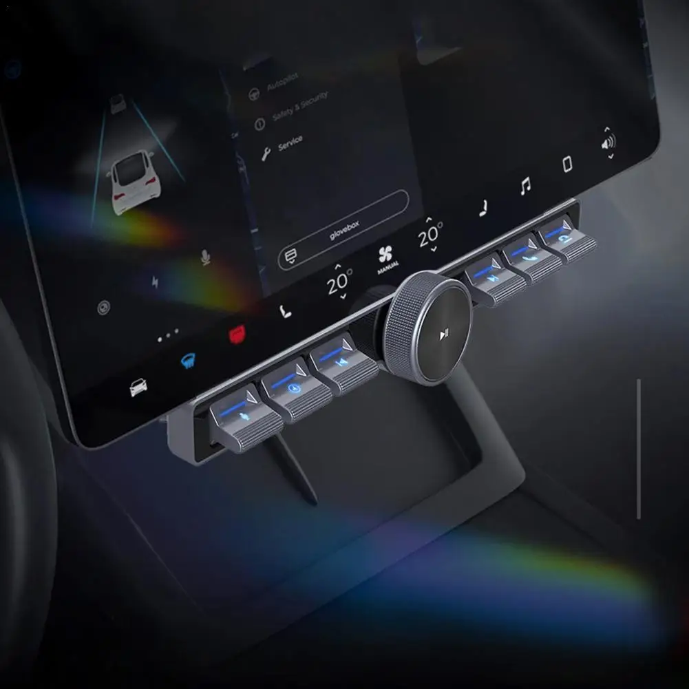 

Беспроводная консоль, кнопка внешнего физического управления, 7 клавиш, интеллектуальное управление вечеринкой, регулировка громкости, светодиодная кнопка, внутренняя модификация