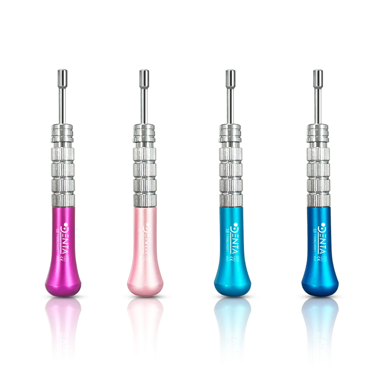 

Dental Titanium Screwdriver for Orthodontics – Self-Drilling Dental Tool