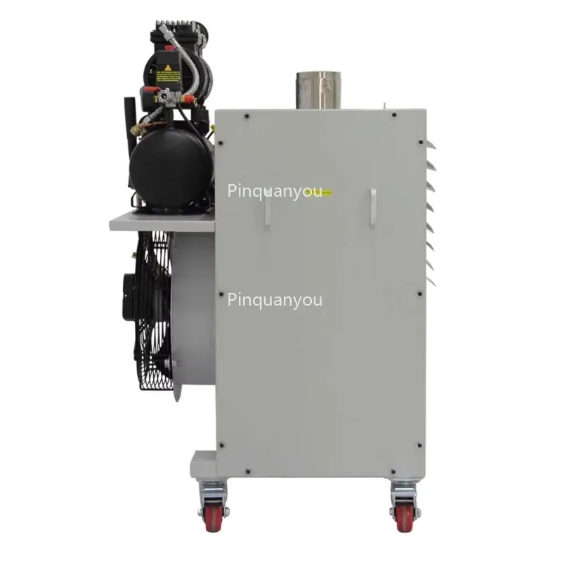 Small Portable Waste Oil Heater Multi-Safety Guarantee for Home And Garage Use