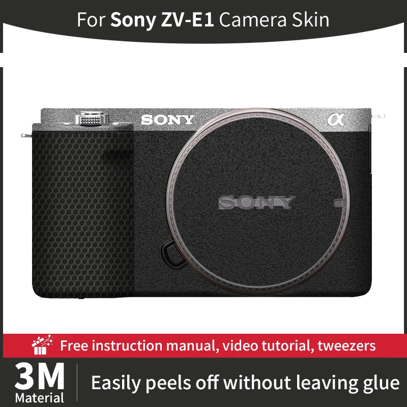 

Защитная пленка против царапин для Sony zve1