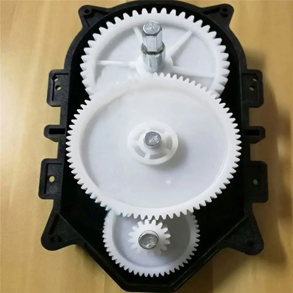 3Pcs Household Meat Grinder Plastic Gears Replacement S/M/L Gear for Household Meat Grinder Repair Parts