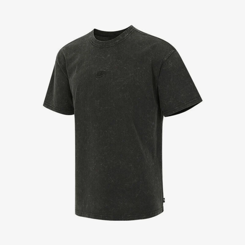 

Nike genuine 2025 Summer Men's Washed Round Neck Tee HJ0553-355
