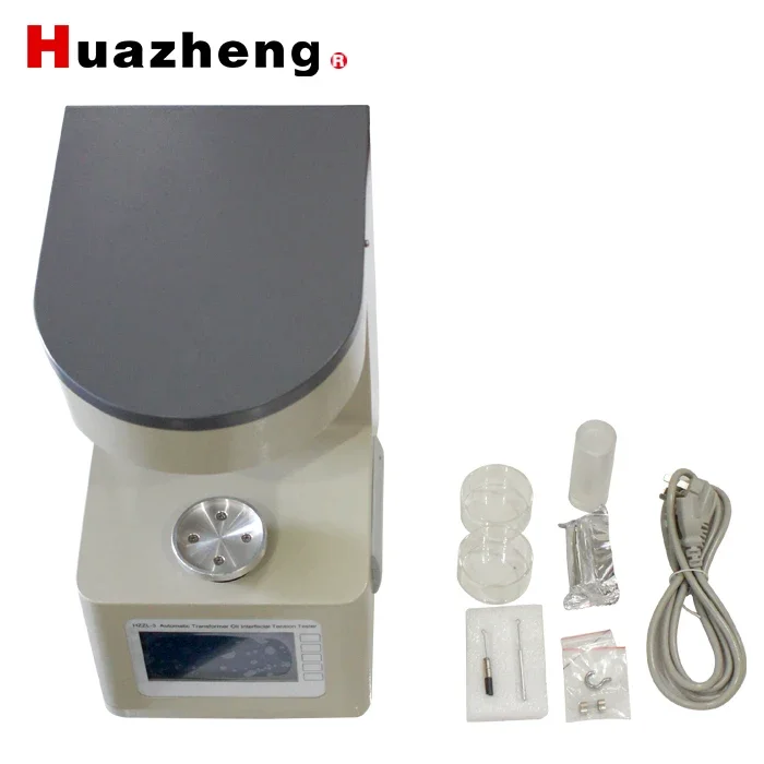 Huazheng Oil Interfacial Tension Analyzer ASTM Surface Tensiometer Equipment Testing Interfacial Tension Apparatus