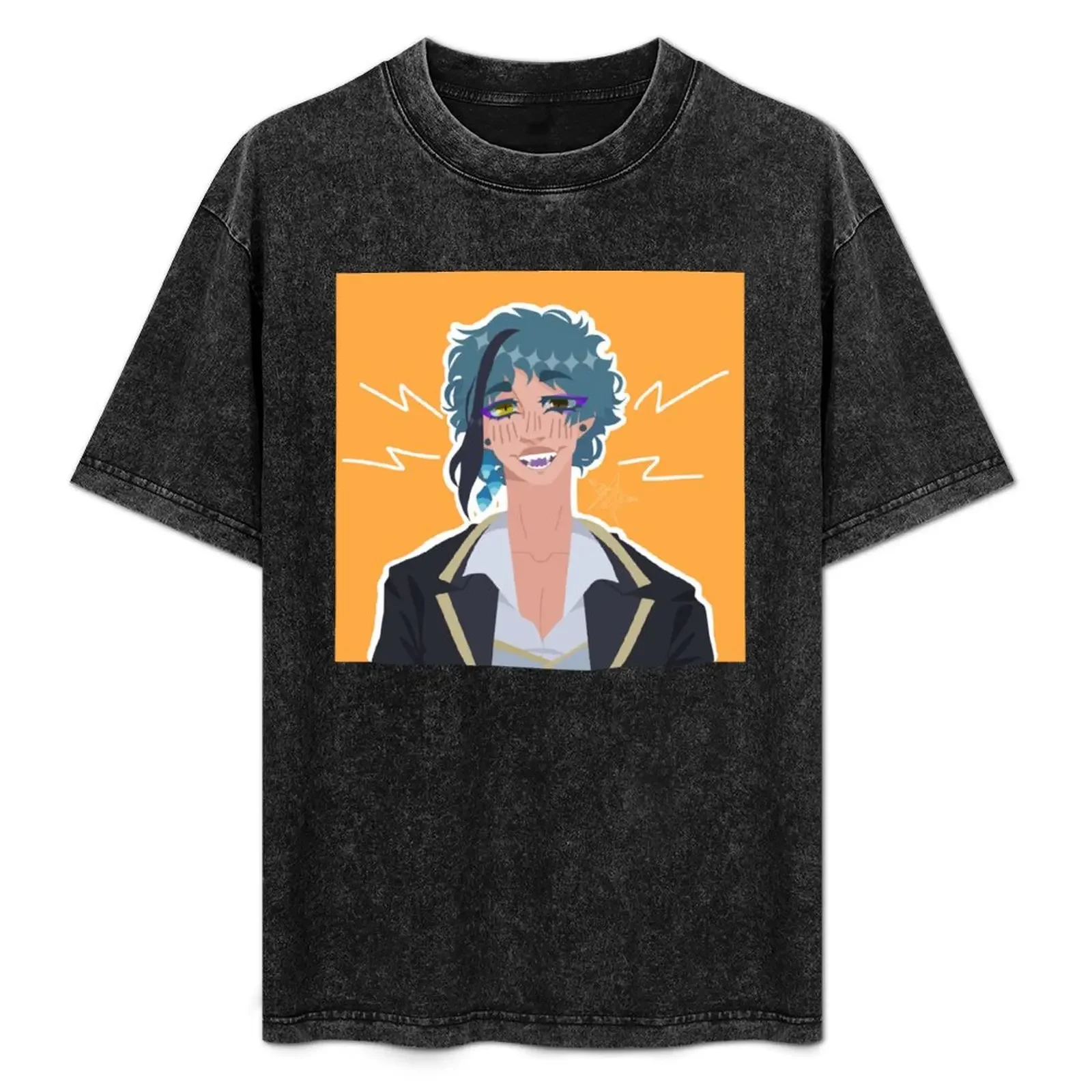 

Floyd Leech T-Shirt t shirt man cotton t shirt man casual t shirts for man graphic funny anime shirts oversize T-Shirt