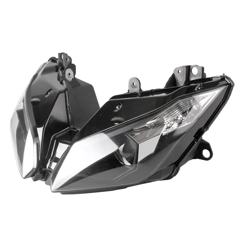 Motorcycle Headlight Headlamp Head Light Head Lamp Headlight assembly For Kawasaki Ninja ZX-6R ZX6R ZX636 2013-2018 2017 2016