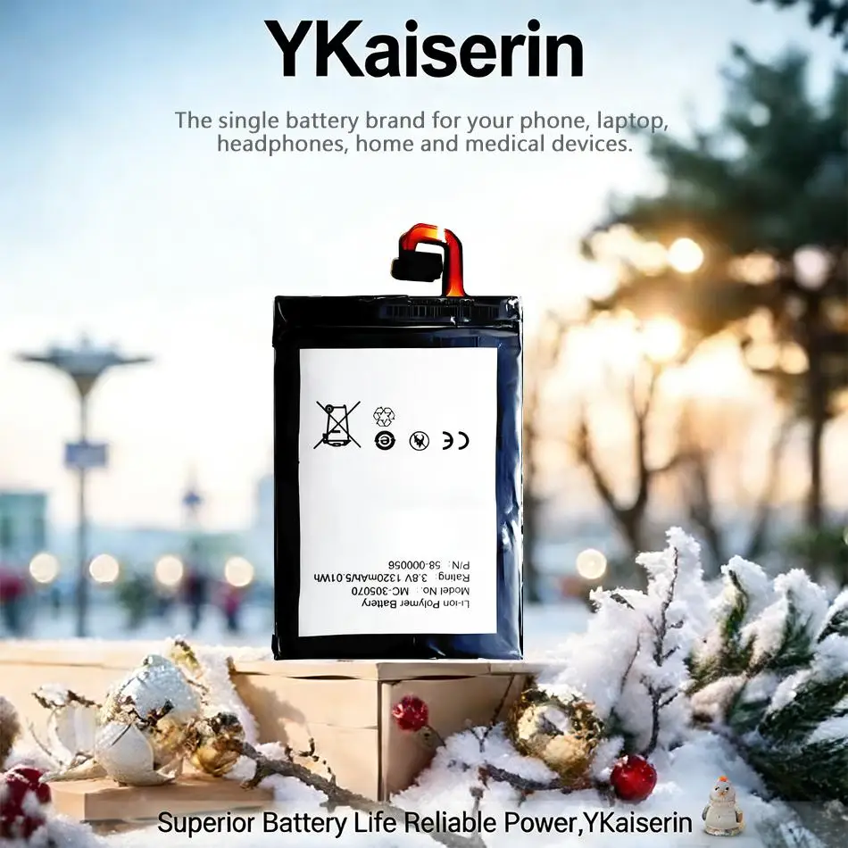 

Аккумулятор для планшета с быстрой зарядкой для Amazon Kindle Voyage NM460GZ 58-000056 MC-305070 S13-R2 S13-R2-A 1320 мАч