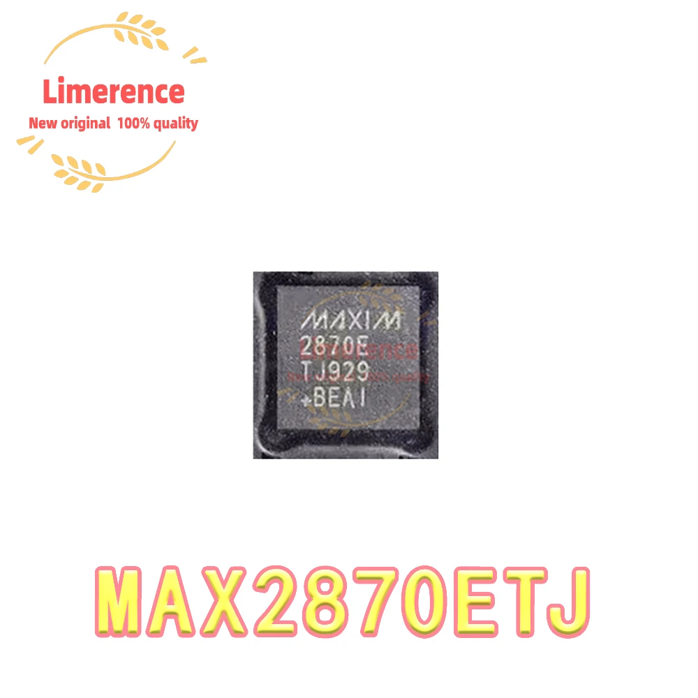 Original 100% New 1PCS/LOT MAX2870ETJ MAX2870 2870ETJ QFN-32 IC Chipset