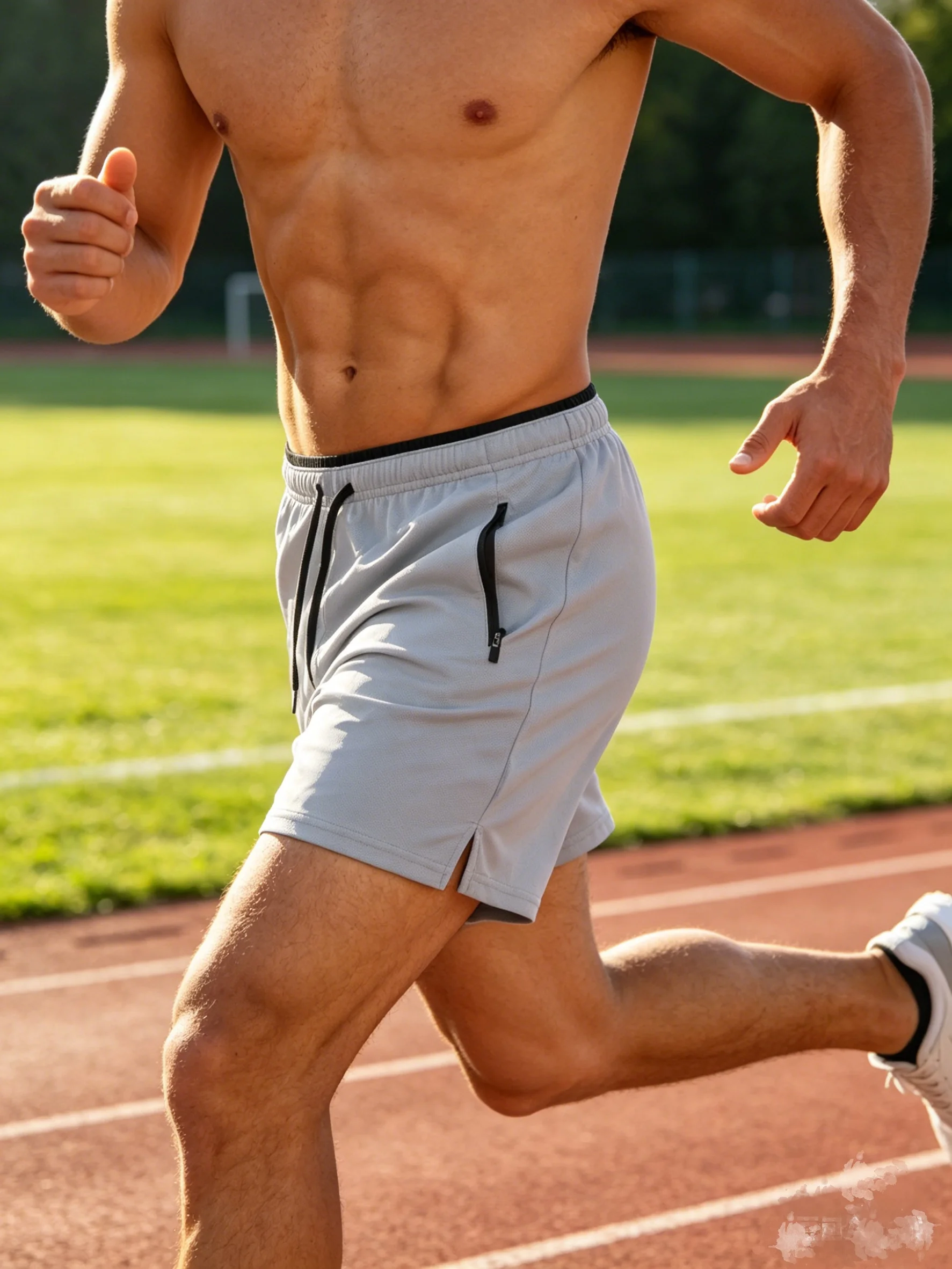 

Летняя горячая распродажа: мужские прочные спортивные шорты, легко сочетаются с одеждой на каждый день, подходят для повседневных поездок и занятий фитнесом.