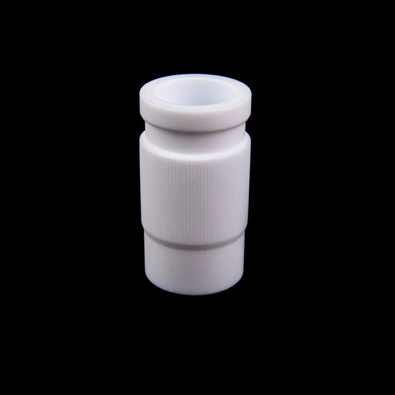 

SYNTHWARE Micro rotary evaporation all-PTFE integrated connector, Upper 24/40 29/42, Lower internal thread 13#/15#/18#/20#/24#