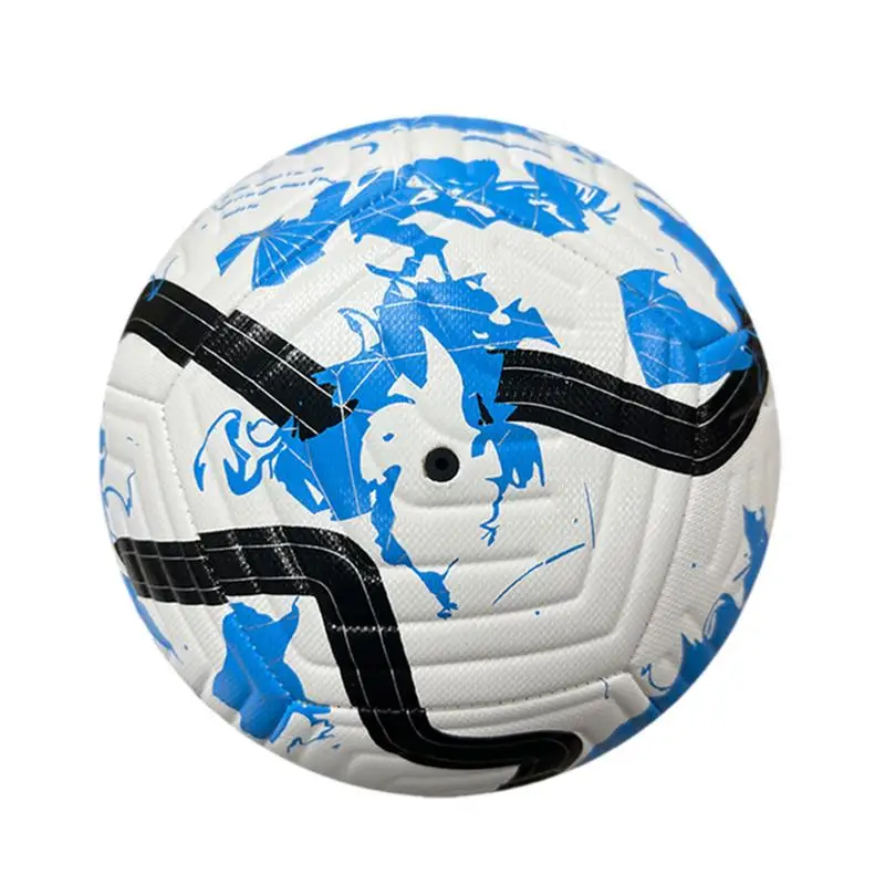 

Sports Soccer Ball Youth Kids Soccer Ball Soft Touch Youth Training Practice Ball For School Sports Game Festival Birthday