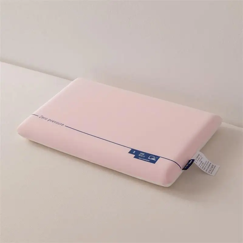 Children's Memory Foam Pillow Core Deep Sleep Neck Support Zero Pressure Star Memory Pillow Soft Hard Dual Use Office Use