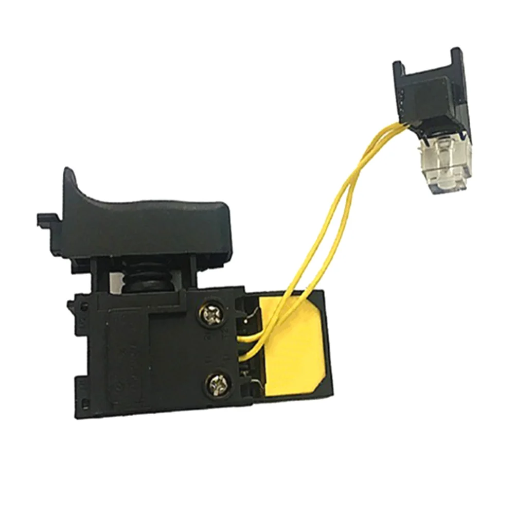 

Switch Replacement 650588-6 for DS4010 HR2230 HR2460 HR2470 HR2470T Rotary Hammer Drill Plastic Housing Compatible