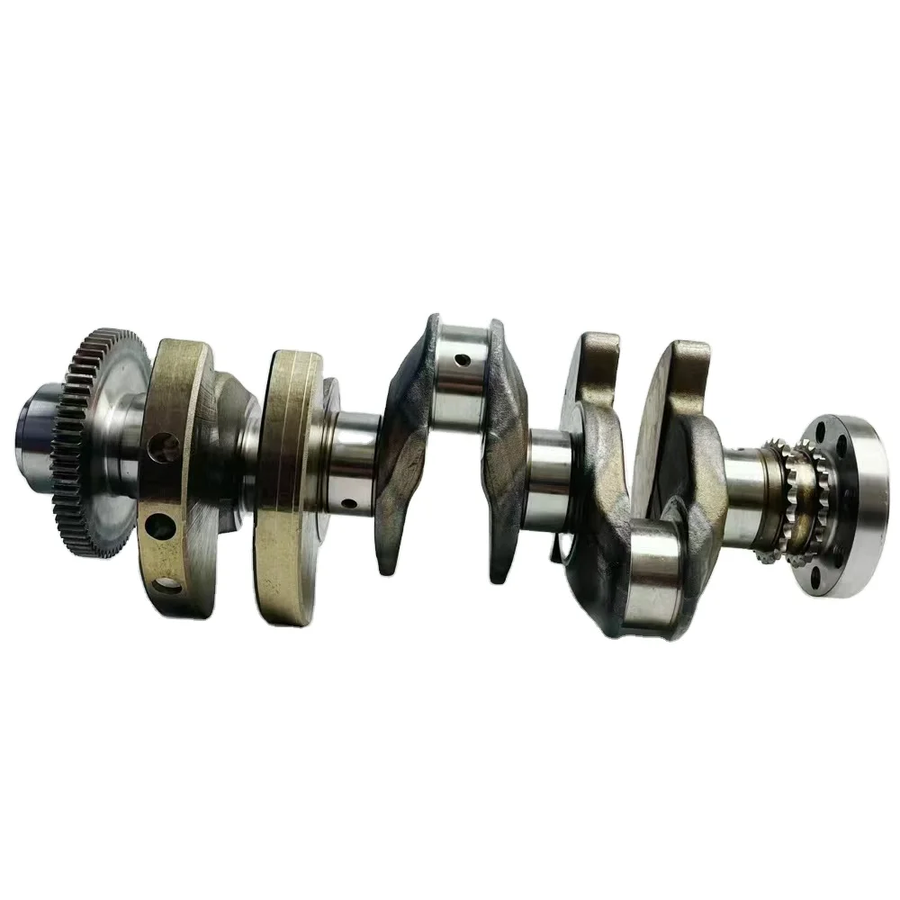 Top Quality  High Temperature Resistant Engine Auto Parts Crankshaft for BMW MINI COOPER F56 B38 1.5L Motor Crank